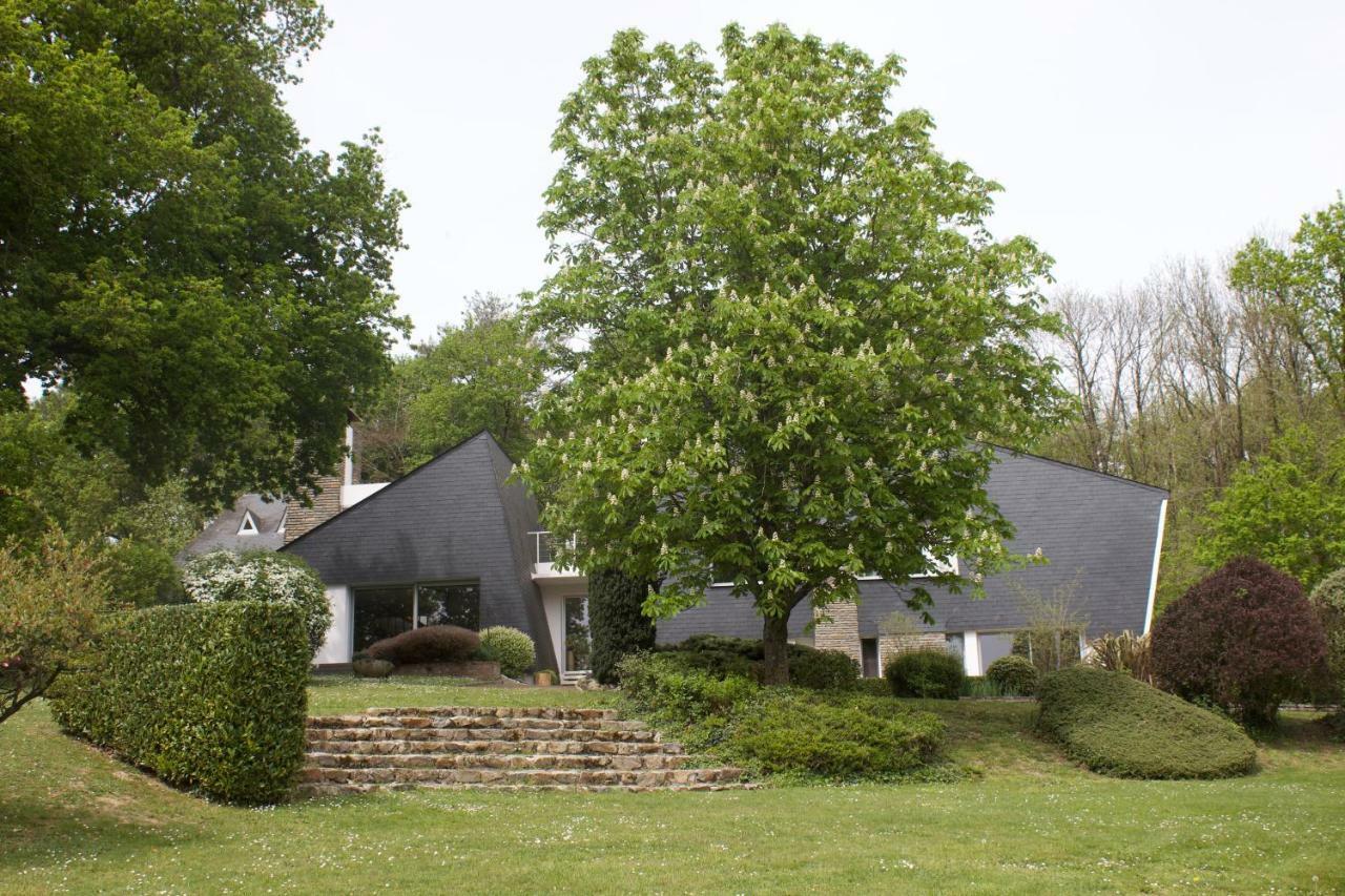 La Maison De L'Orbiere Force Exterior foto